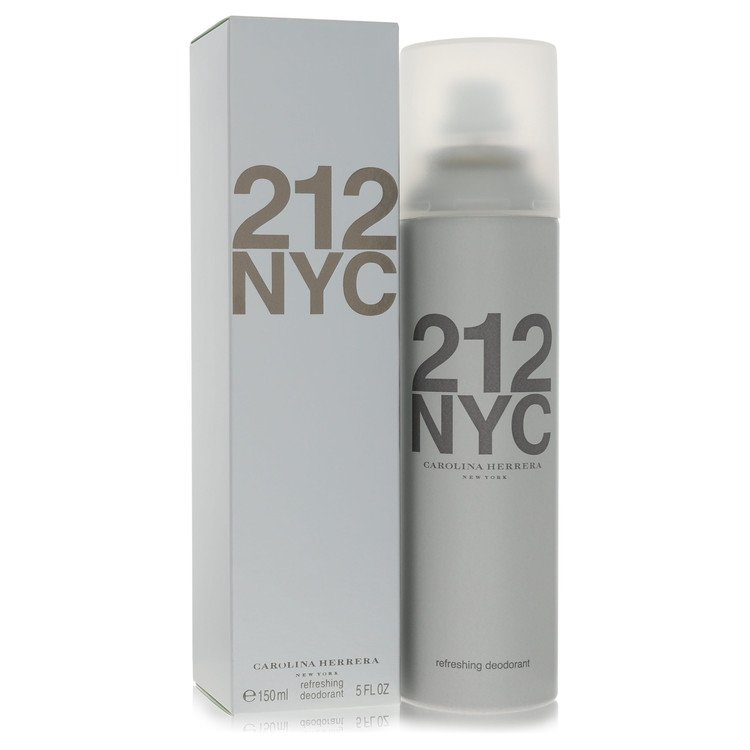212 Deodorant Spray (Can) By Carolina Herrera