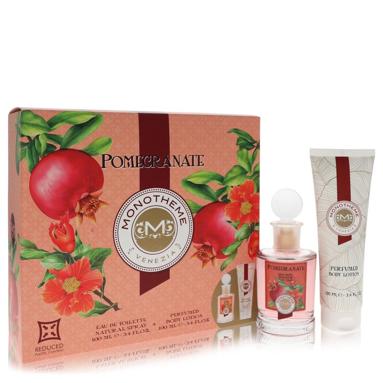 Monotheme Pomegranate Gift Set By Monotheme