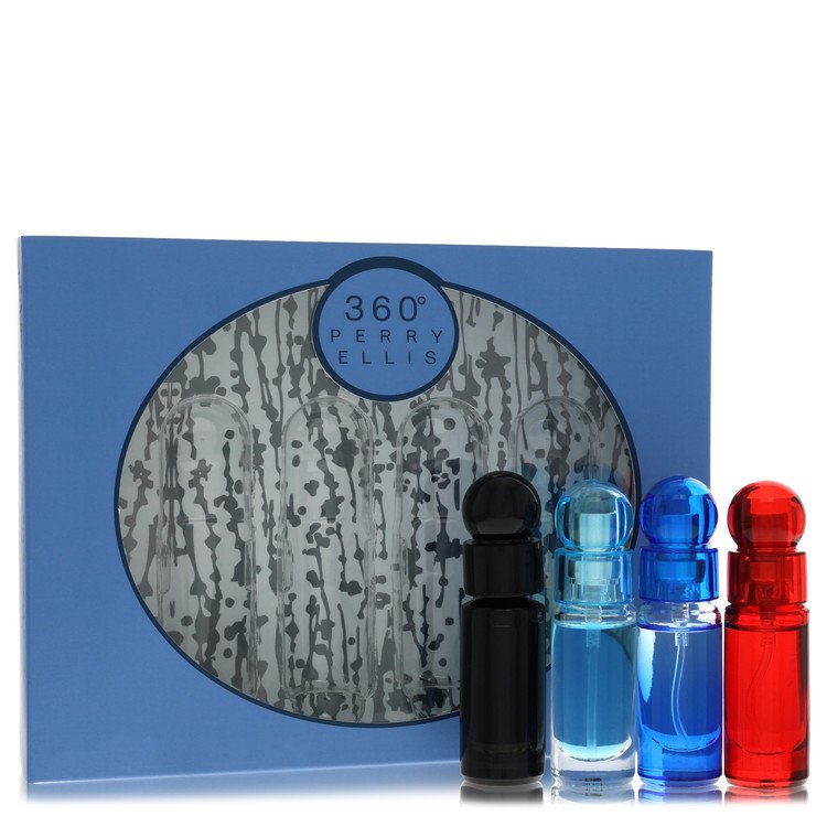 Perry Ellis 360 Gift Set By Perry Ellis