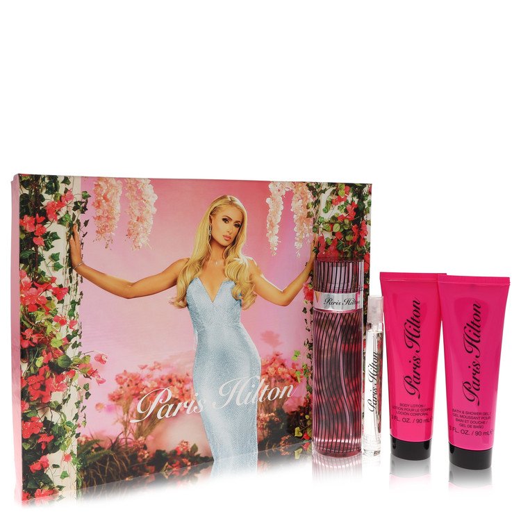 Paris Hilton Gift Set By Paris Hilton