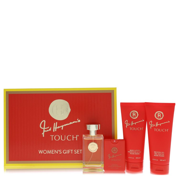 Touch Gift Set By Fred Hayman