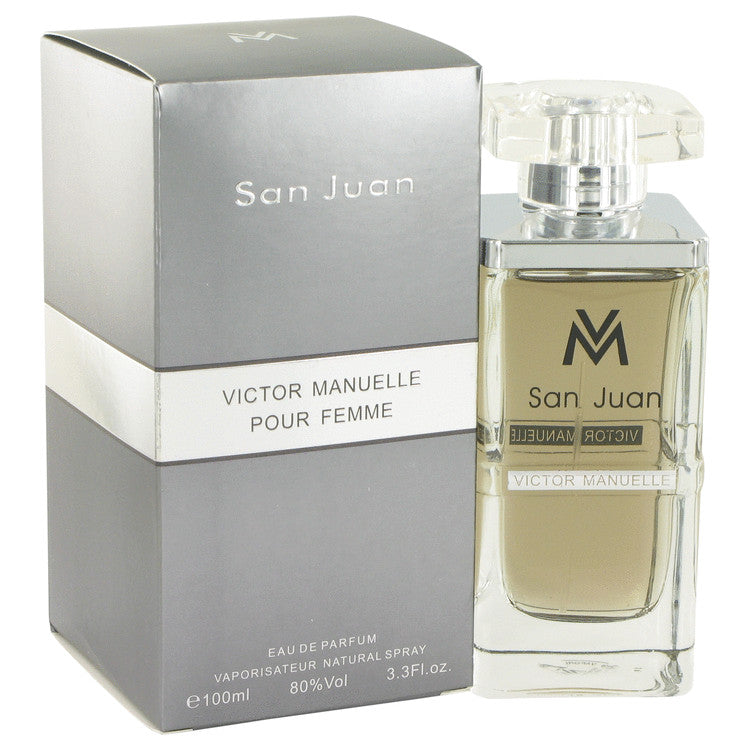 Victor Manuelle San Juan Eau De Parfum Spray By Victor Manuelle
