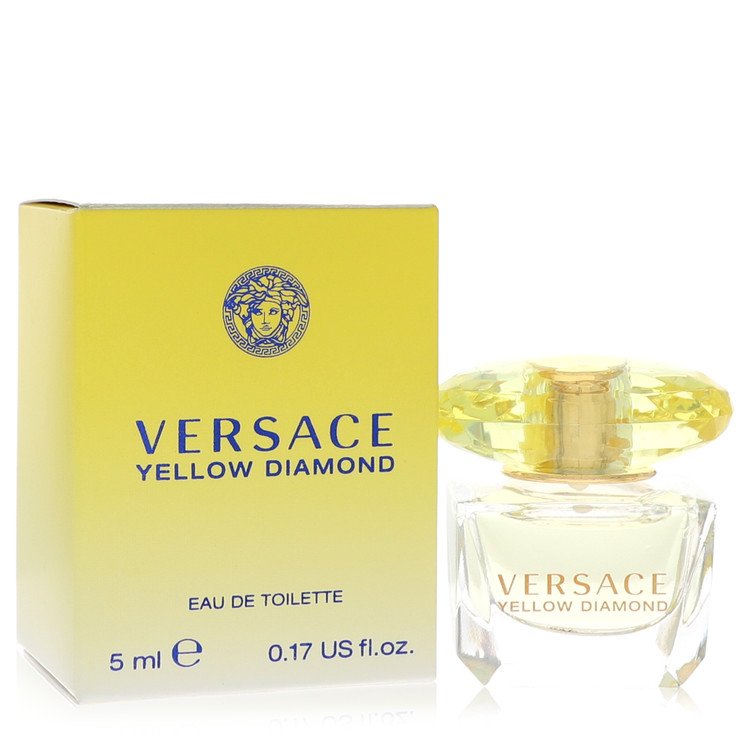 Versace Yellow Diamond Mini EDT By Versace