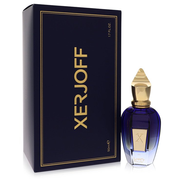 Xerjoff Ivory Route Eau De Parfum Spray (Unisex) By Xerjoff