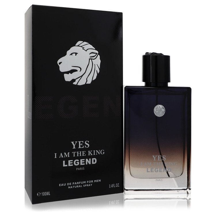 Yes I Am The King Legend Eau De Parfum Spray By Geparlys